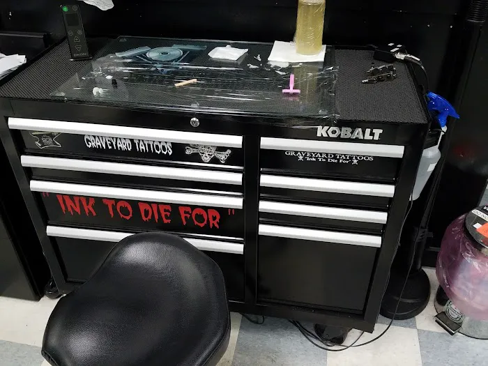 Graveyard Tattoos 5
