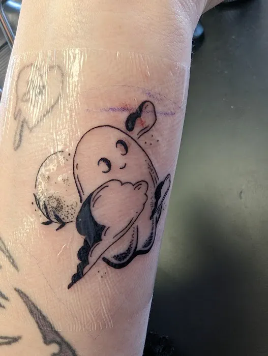Graveyard Tattoos 3