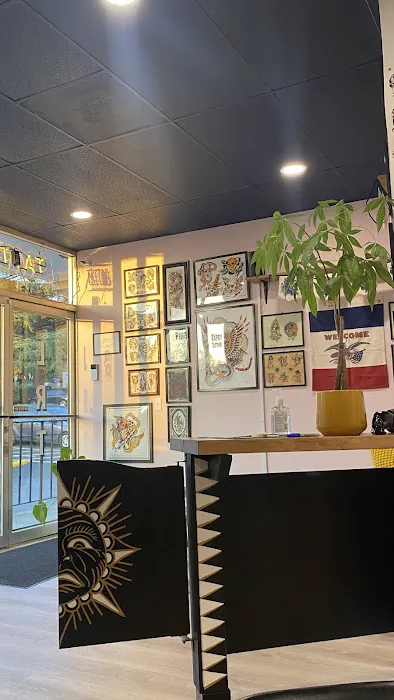Liberty Rose Tattoo 0