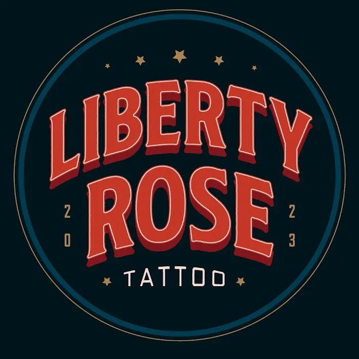 Liberty Rose Tattoo 8