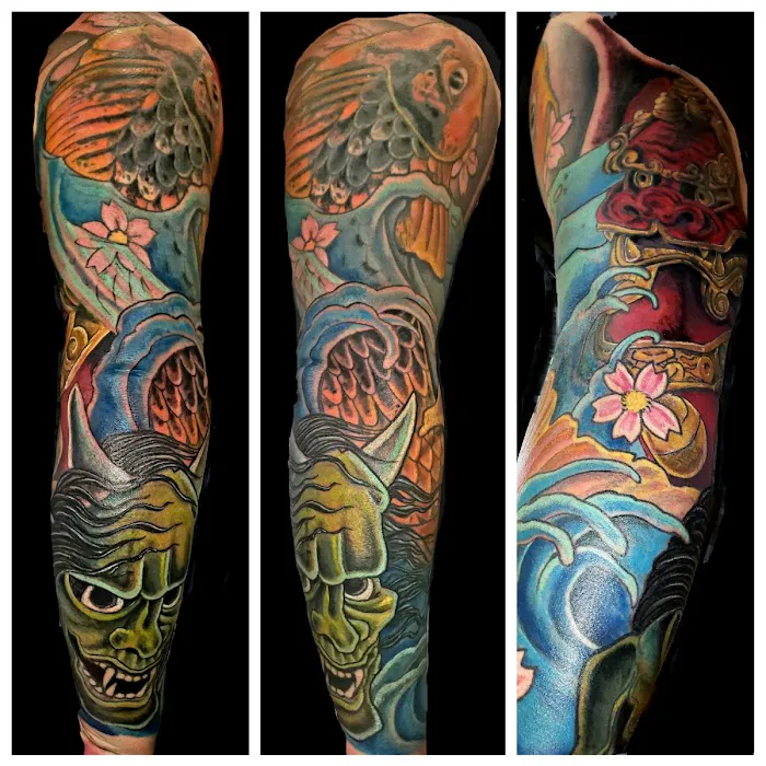 Ink Therapy Tattoo 2