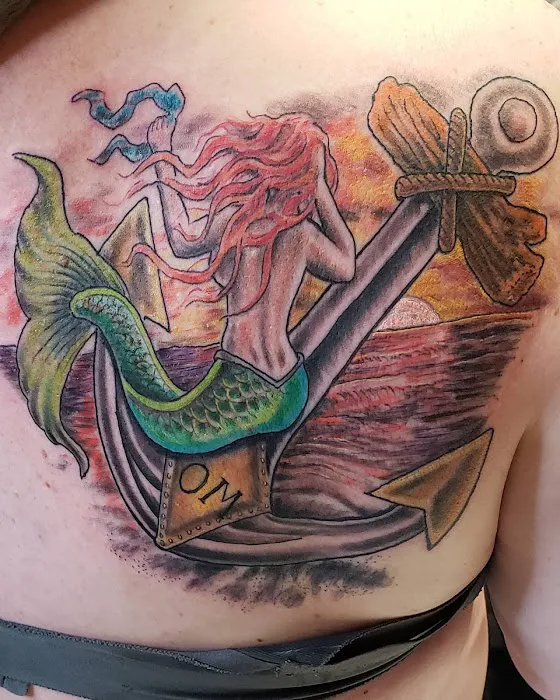 Ink Therapy Tattoo 0