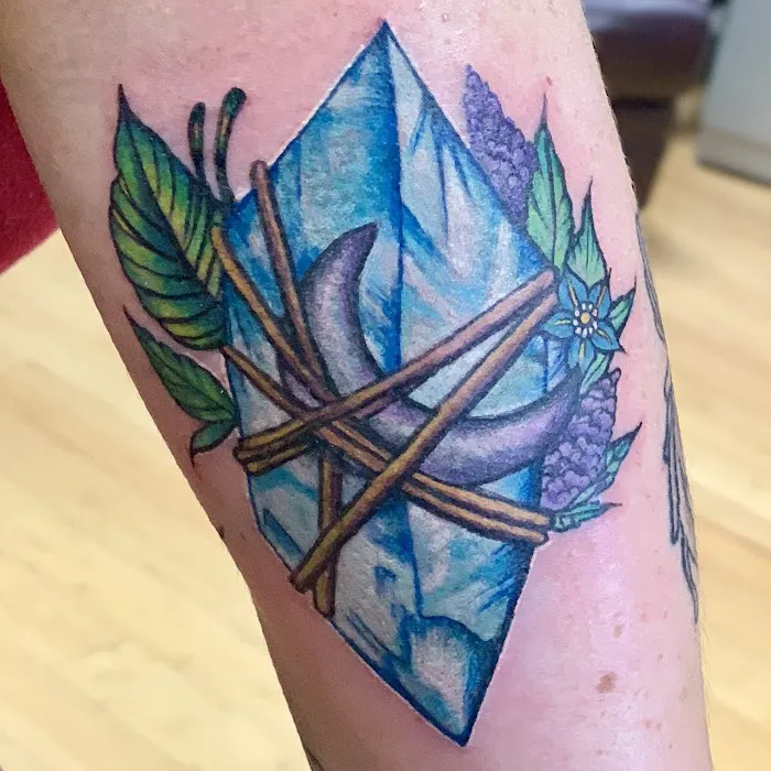 Ink Therapy Tattoo 5