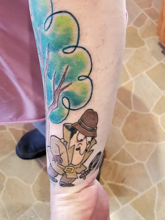 Ink Therapy Tattoo 3