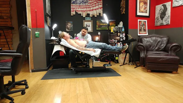 Ink Therapy Tattoo 6