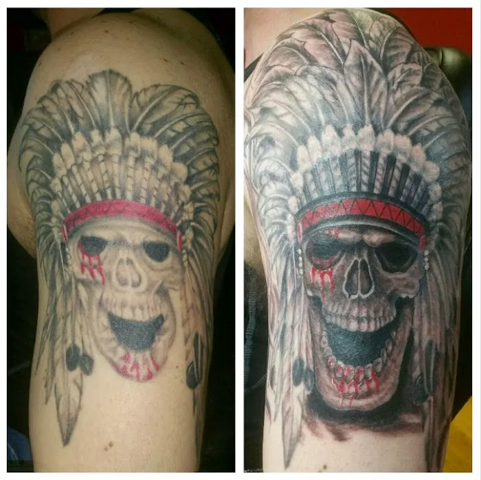 Ink Therapy Tattoo 7