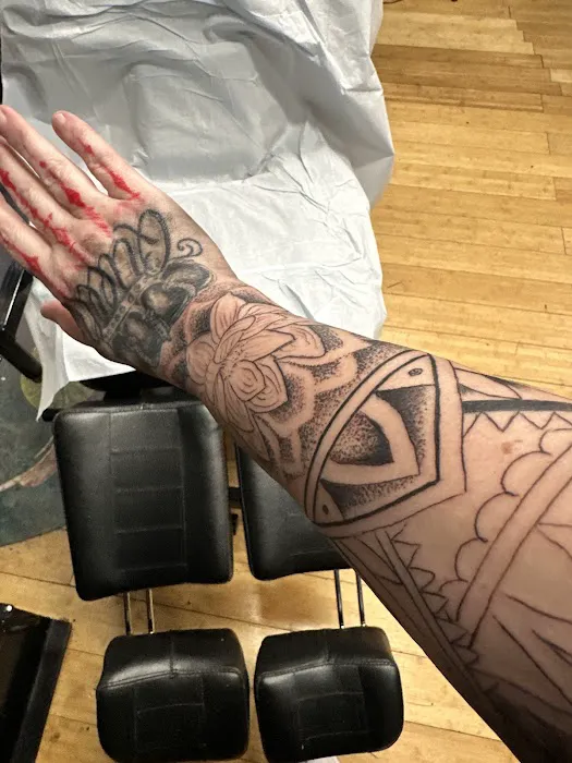 Ink Therapy Tattoo 9