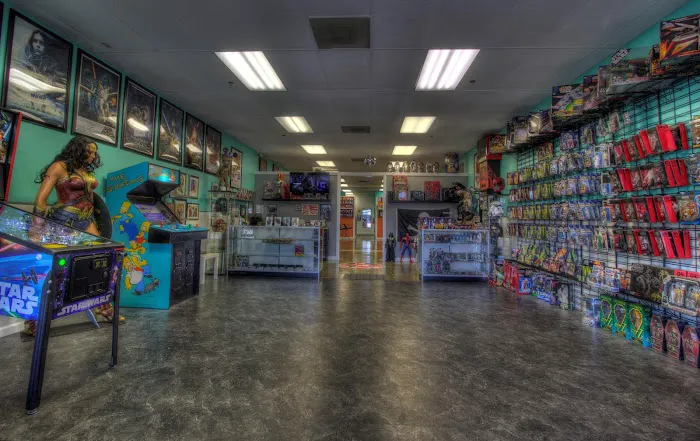 GeeksterInk Legends Tattoo Shop 5