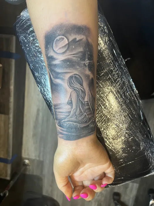 King Kaiden Tattooing 1