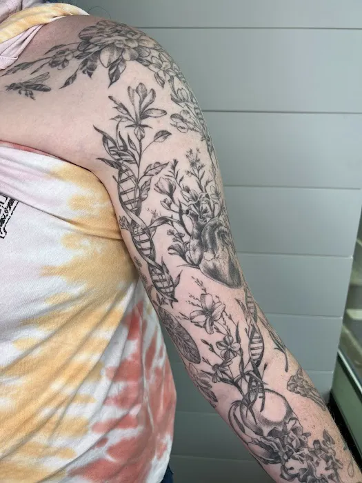 Vitruvian Ink 3