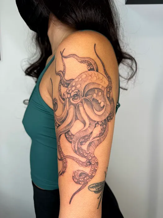 Vitruvian Ink 4
