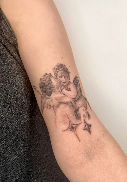 Vitruvian Ink 8