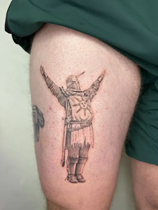 Vitruvian Ink 6