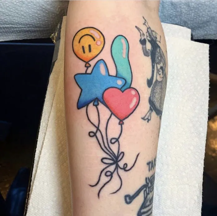 Lombard Street Tattoo 8