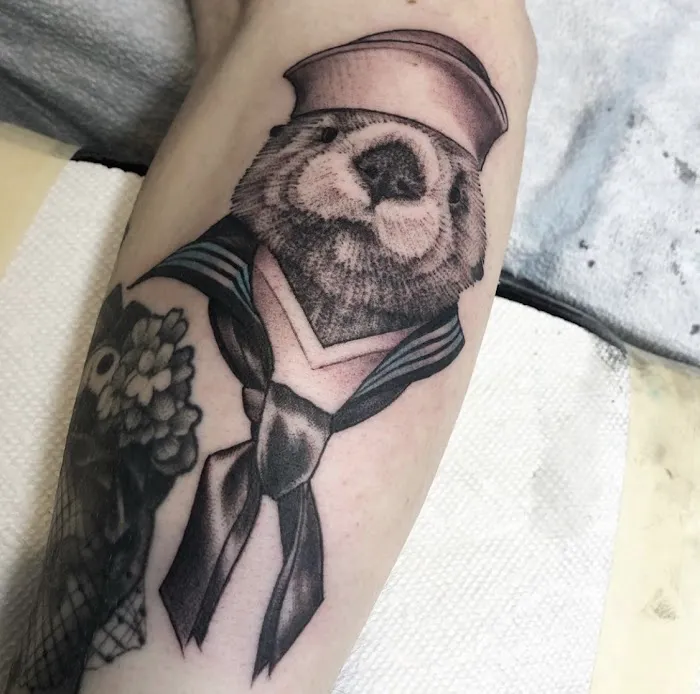 Lombard Street Tattoo 9