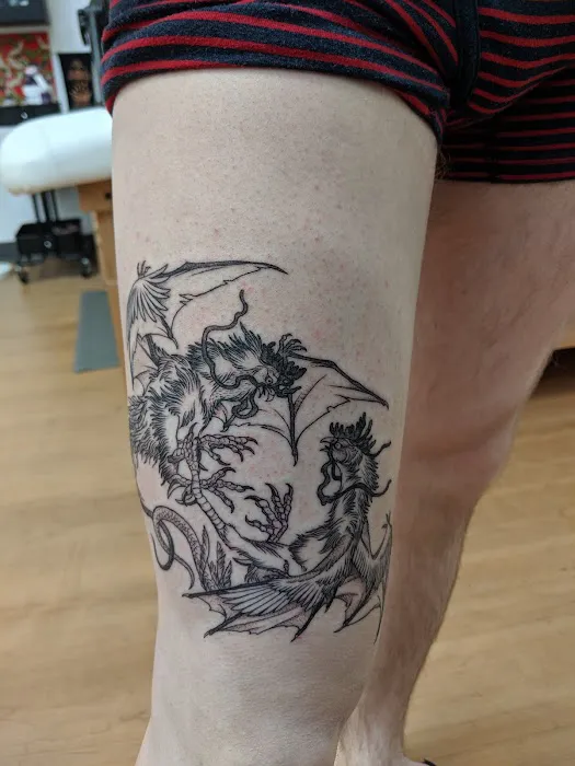 Constellation Tattoo Collective 0
