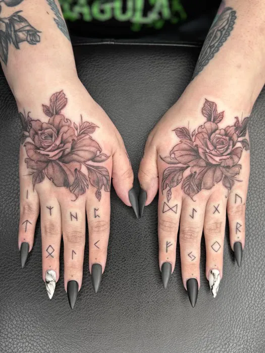 Sacred Yeti Tattoos 2