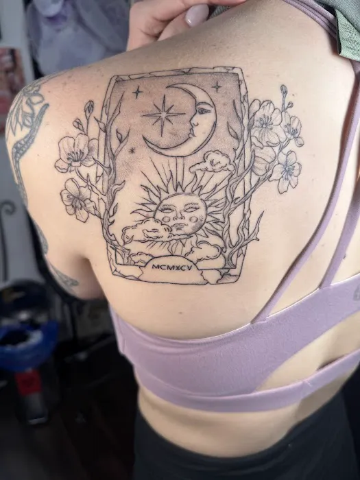 Sacred Yeti Tattoos 1