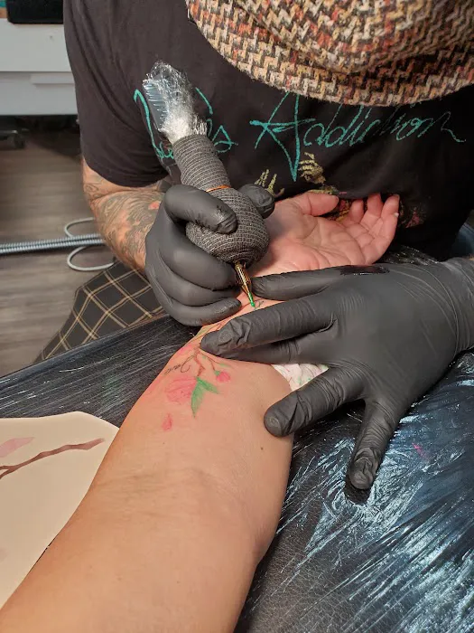 Sacred Yeti Tattoos 4