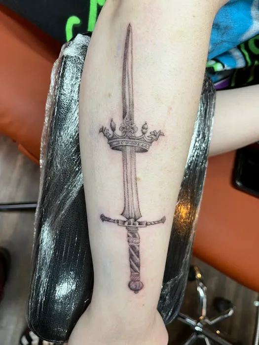 Sacred Yeti Tattoos 6