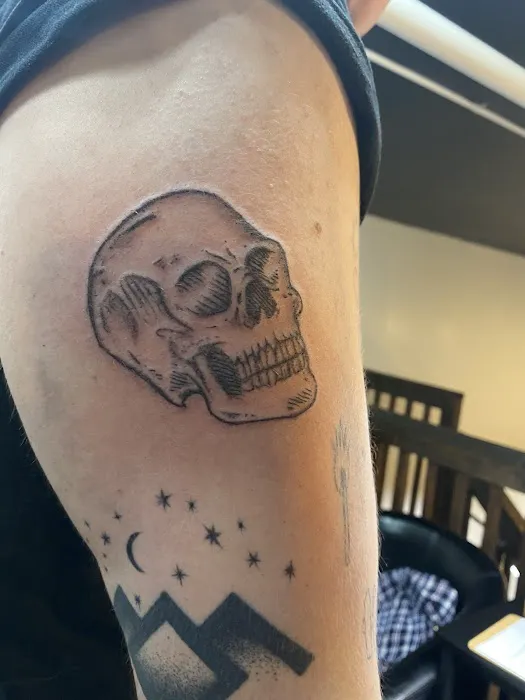 Sacred Yeti Tattoos 7