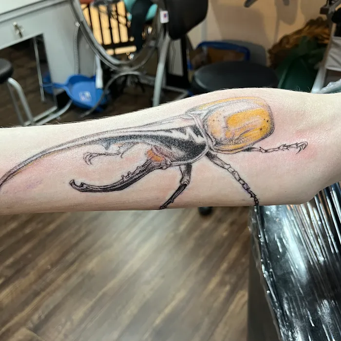 Sacred Yeti Tattoos 8