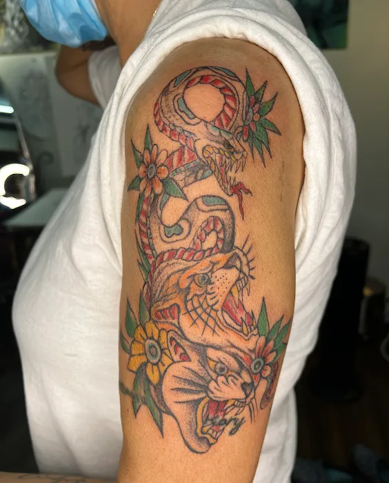Sacred Yeti Tattoos 9