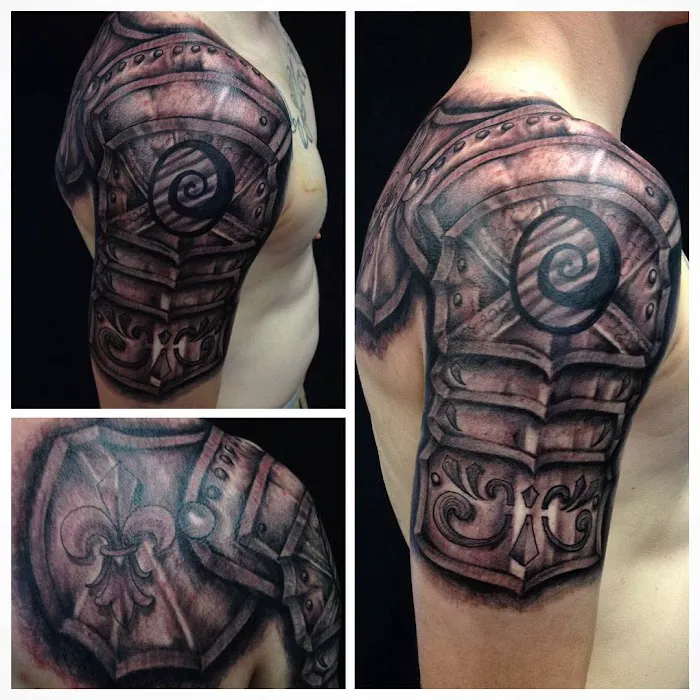 Local Boy Tatau 4