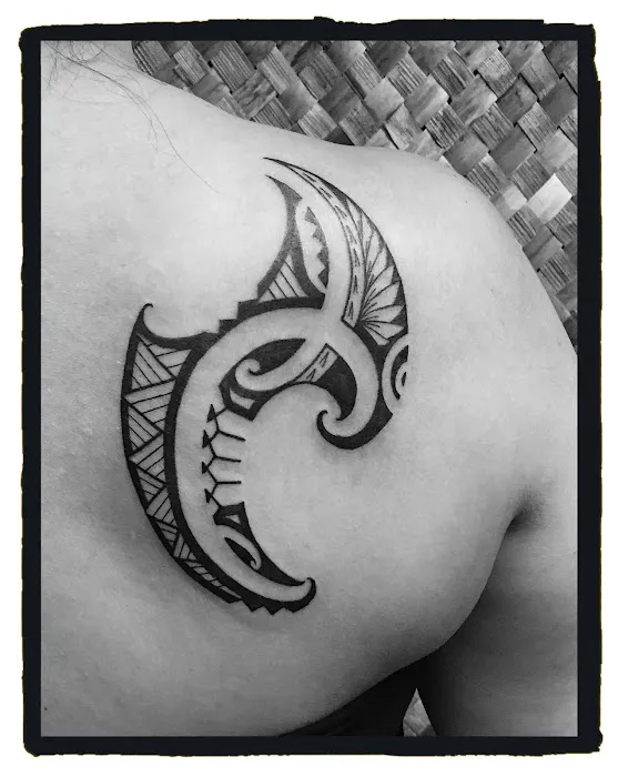 Local Boy Tatau 6