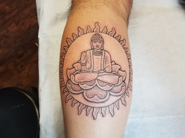 Tumbleweed Tattoo 2