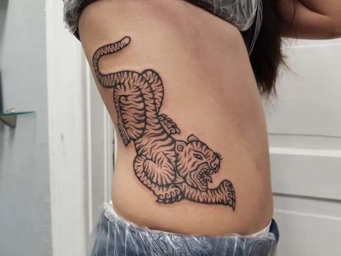 Tumbleweed Tattoo 0