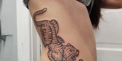 Tumbleweed Tattoo