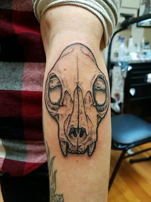 Tumbleweed Tattoo 4