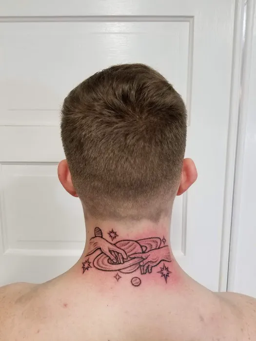 Tumbleweed Tattoo 3