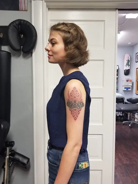 Tumbleweed Tattoo 5