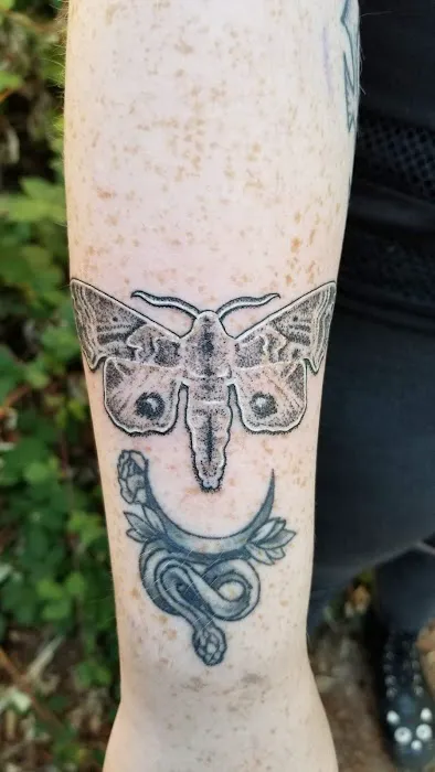 Tumbleweed Tattoo 6