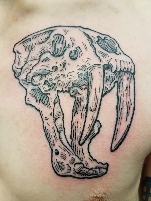 Tumbleweed Tattoo 9