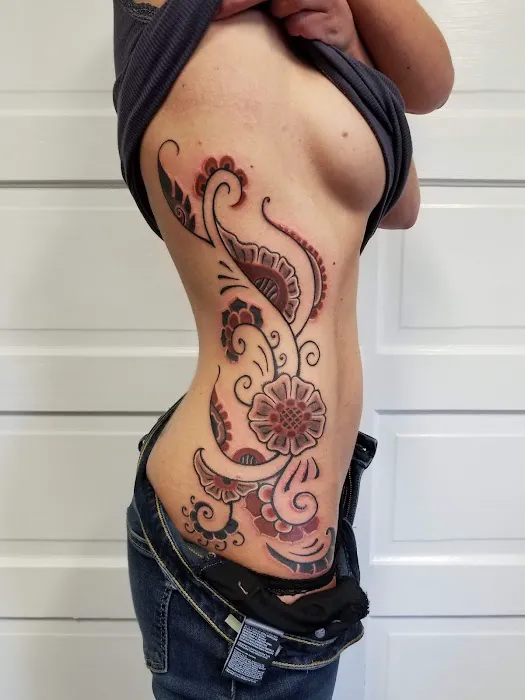 Tumbleweed Tattoo 7