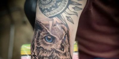 Patron Saints Tattoo