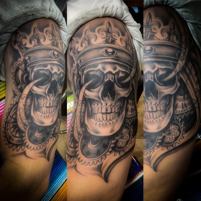 Patron Saints Tattoo 1