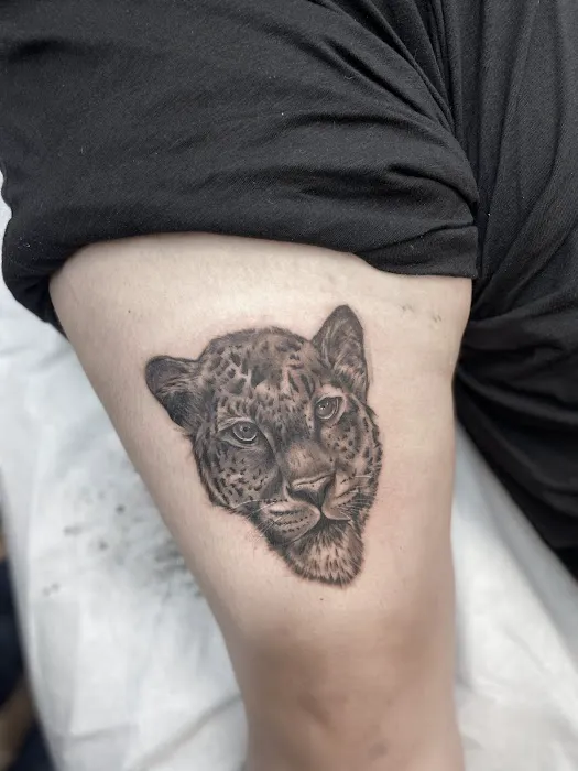 Patron Saints Tattoo 5