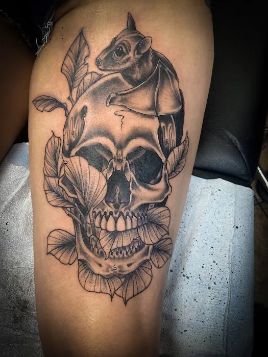 Patron Saints Tattoo 6