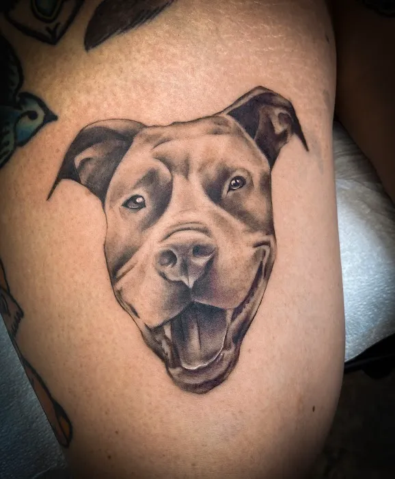 Patron Saints Tattoo 3