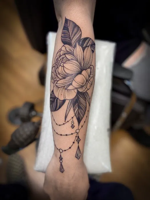 Patron Saints Tattoo 4