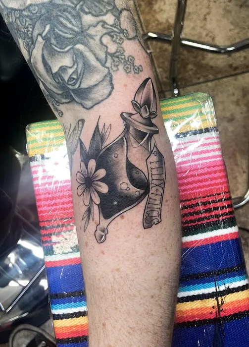 Patron Saints Tattoo 9