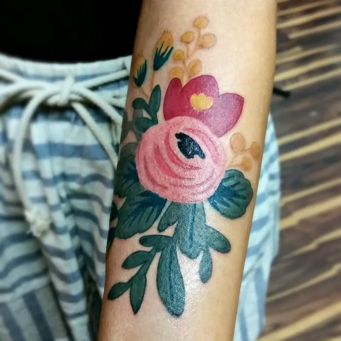 Sellwood Tattoo Parlor 4