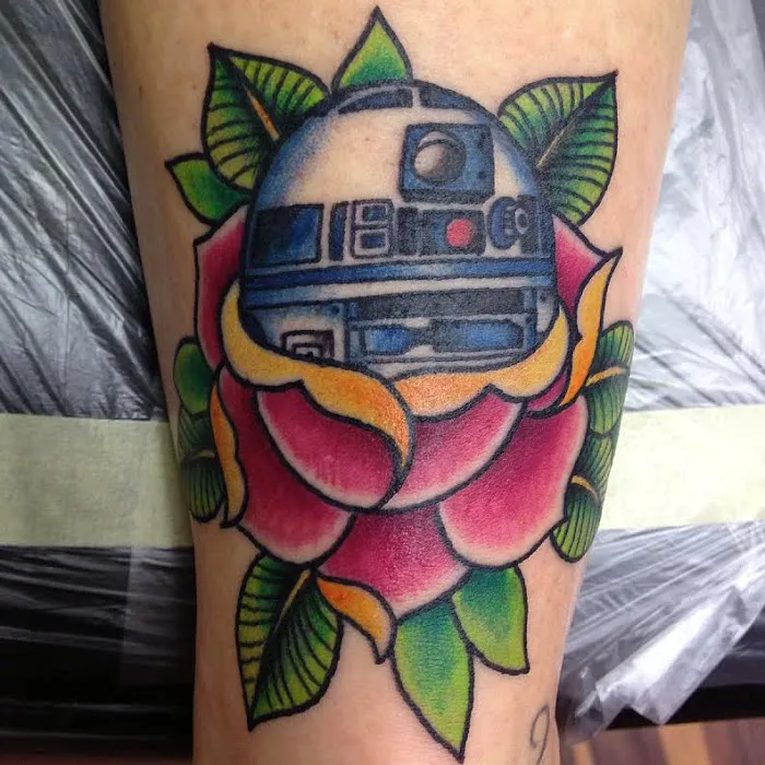 Sellwood Tattoo Parlor 5