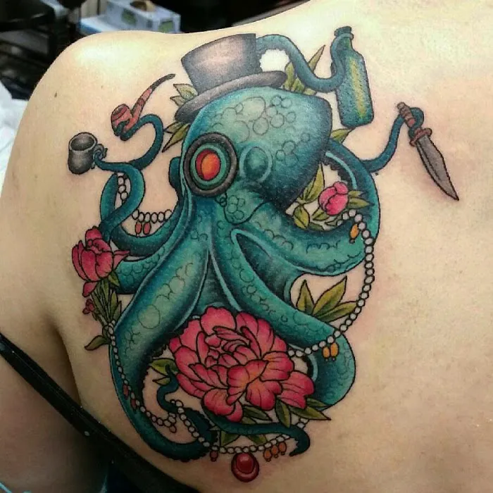 Sellwood Tattoo Parlor 3