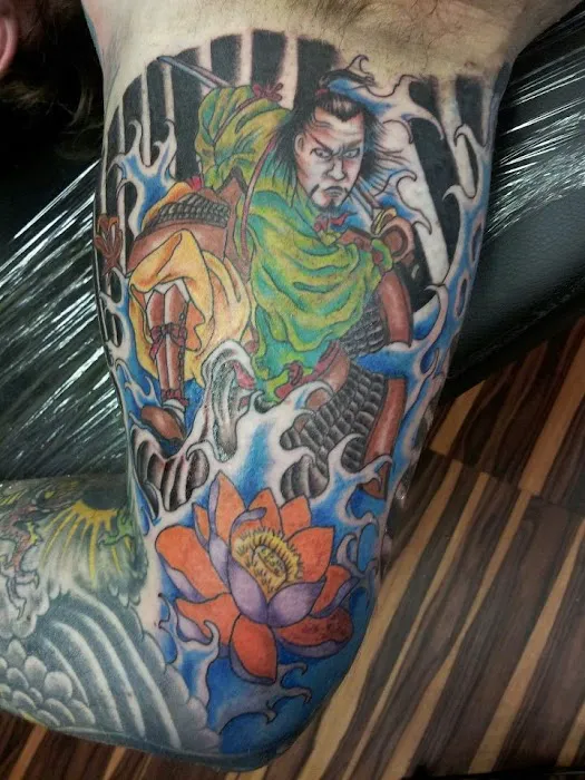 Sellwood Tattoo Parlor 8