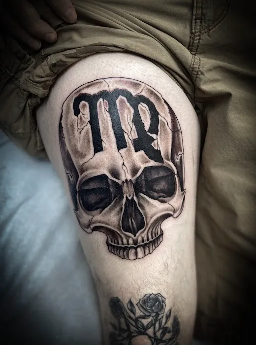 Lucky Supreme Tattoo 0